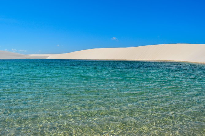 Trekking 3 days and 2 nights - From Barreirinhas to Atins by boat