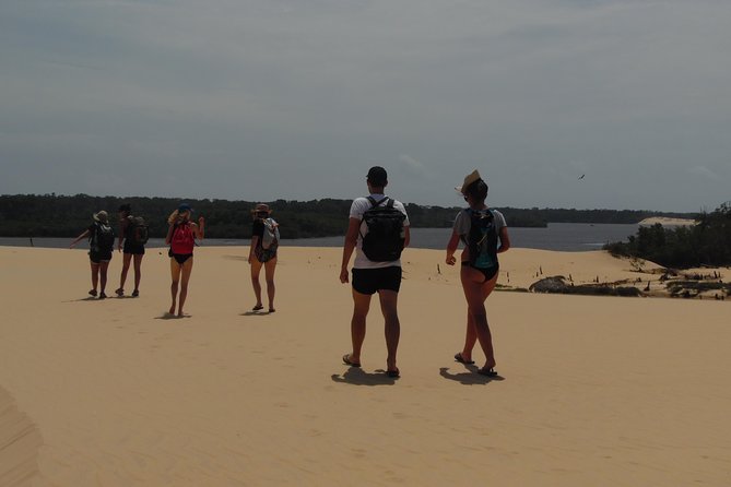 Trekking Costa Verde 3 Days - by Costa Leste EcoAventura - Why this three-day route is different