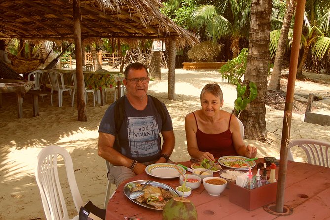 Trekking Costa Verde 3 Days - by Costa Leste EcoAventura - Lagoons, light, and the best time of day