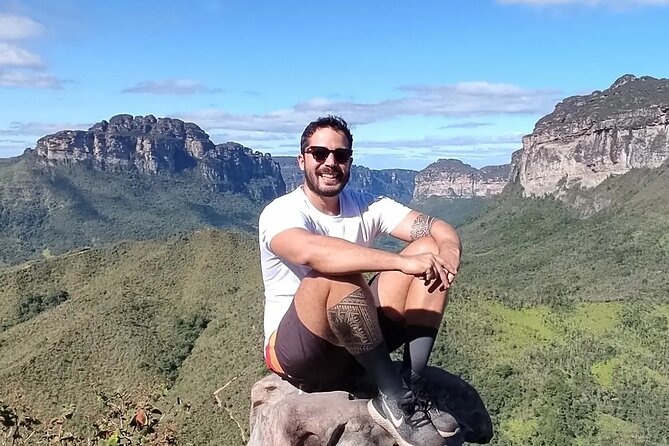 Trekking the valley of the pat 3 days/ GUIDE TUTY CHAPADA DIAMANTINA - Day Three: Rio Preto and Cachoeirão do Pati