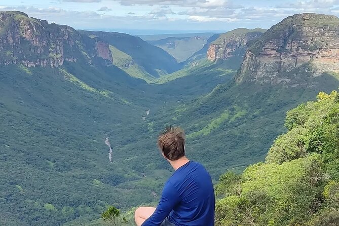 Trekking the valley of the pat 3 days/ GUIDE TUTY CHAPADA DIAMANTINA - Day One: Gerais do Vieira and Cachoeira dos Cristais