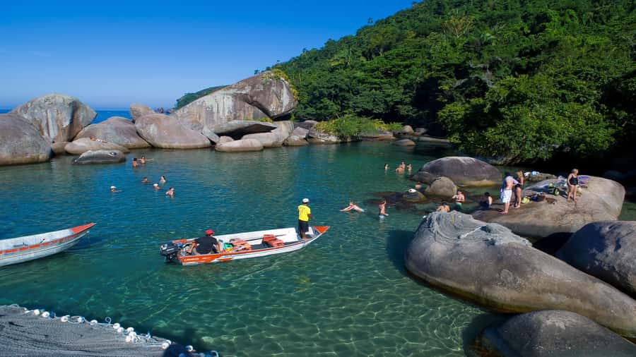 Trindade Day Trip: Nature and Sea Adventure from Paraty - Why Trindade makes a good escape from Paraty