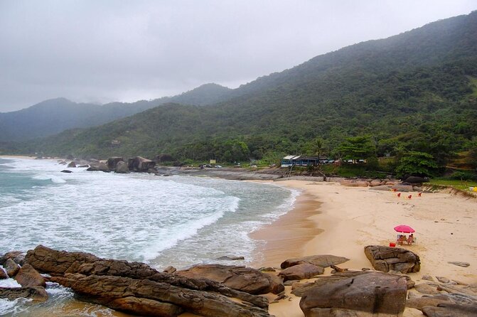 Trindade Fishing Village, Beach Trek and Snorkeling Tour from Paraty - Key points to know before booking