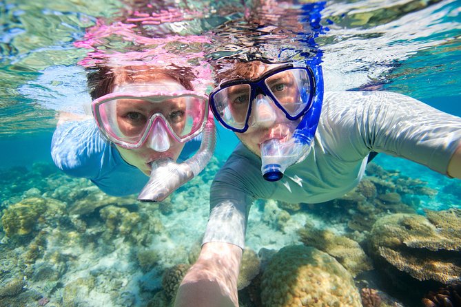Trindade Fishing Village, Beach Trek and Snorkeling Tour from Paraty - Cepilho Beach gives you a quick first look