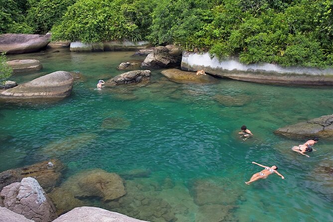 Trip to the beaches of Trinidad - Nature & Sea BY PARATY TOURS - Lunch, Gear, and What to Carry