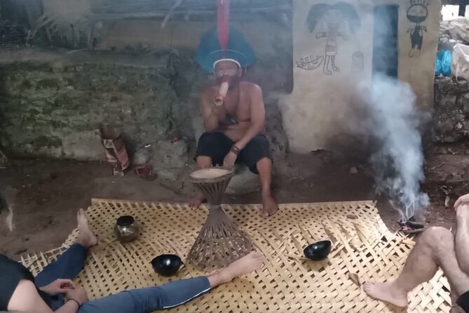 Tucandeira Ants Indigenous Ritual - What the $300 price includes