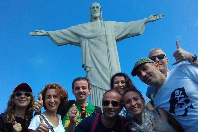 Two of Rio's Best: Christ the Redeemer & Sugarloaf Mountain Half-Day Tour - Sugarloaf Mountain and its two cable cars