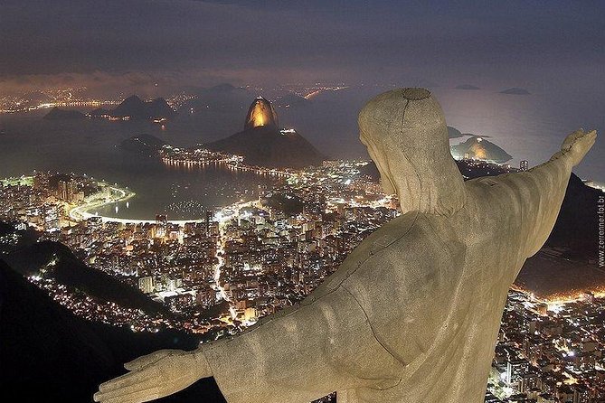 Two of Rio's Best: Christ the Redeemer & Sugarloaf Mountain Half-Day Tour - Guides, languages, and the human side of the tour