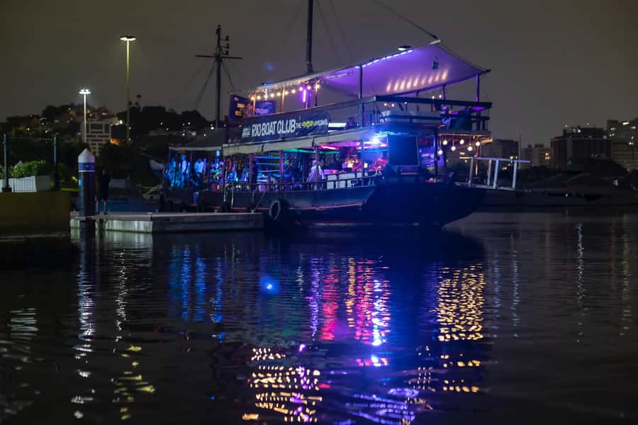 Unforgettable Boat Party - FAQ