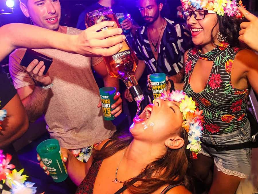 Unforgettable Boat Party - Why the Rio setting matters after midnight
