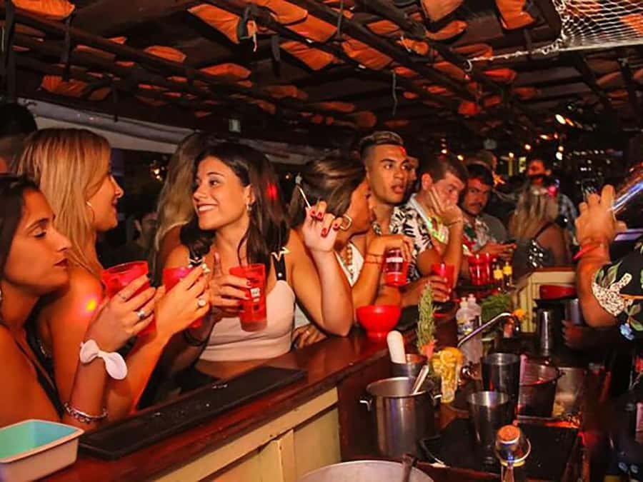 Unforgettable Boat Party - Four hours on a boat that becomes a nightclub
