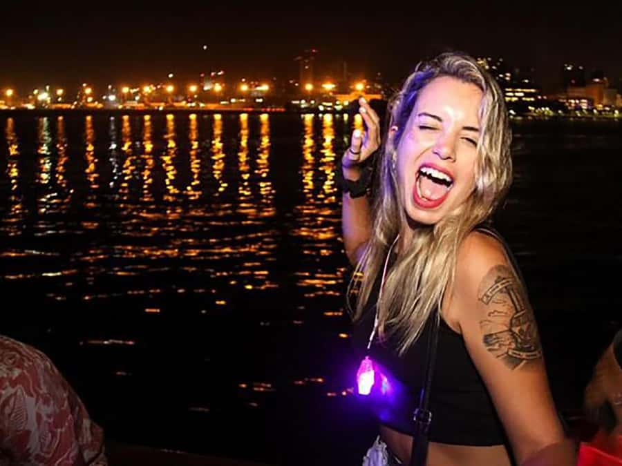 Unforgettable Boat Party - Who will enjoy this boat party most?