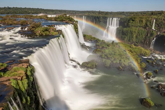 Unmissable Day Tour in Brazil, Argentina, and More! - Argentine Trails: Upper Circuit, Lower Circuit, and Devil’s Throat
