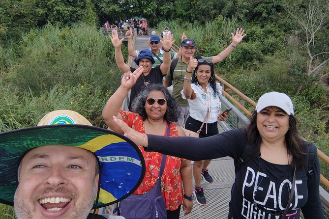 Unmissable Day Tour in Brazil, Argentina, and More! - Brazilian Views: Start With the Full Picture