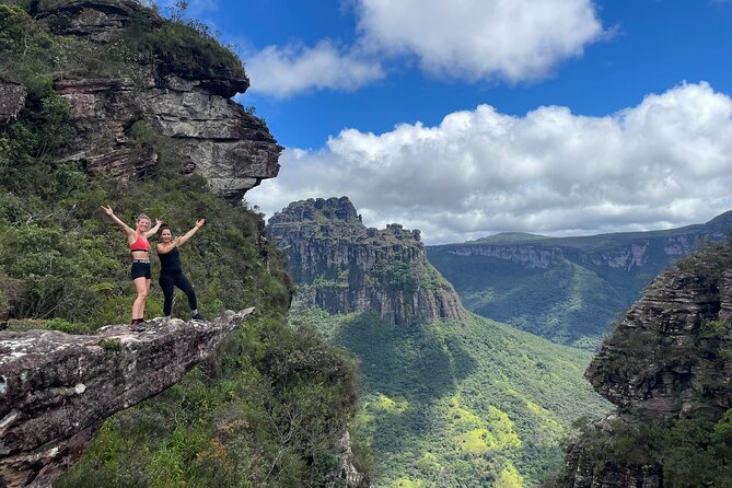 Vale do Pati 3 Days Private by Mamut - Day two: the hard climb to Morro do Castelo