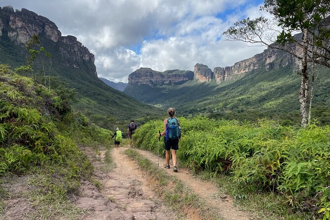 Vale do Pati 3 Days Private by Mamut - Guides, food, and the human side