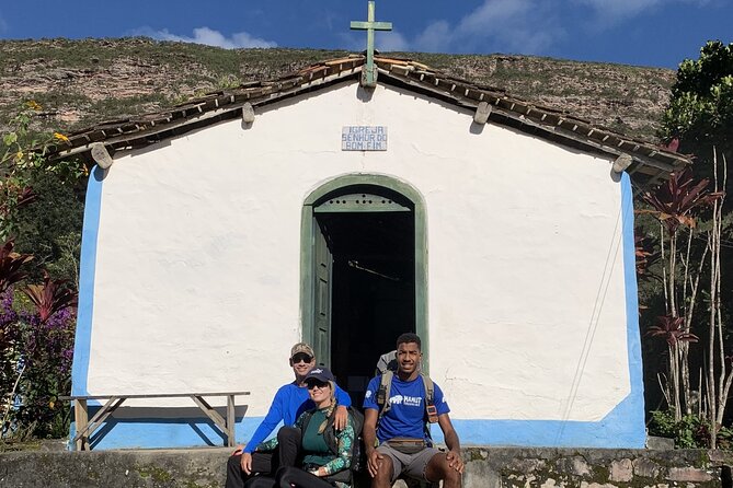 Vale do Pati 3 Days Private by Mamut - How hard is the trek?