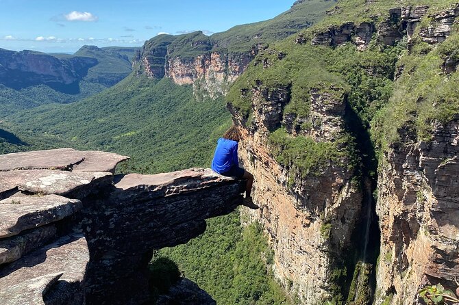 Vale do Pati 3 Days Private by Mamut - Day one: reaching the Mirante do Pati
