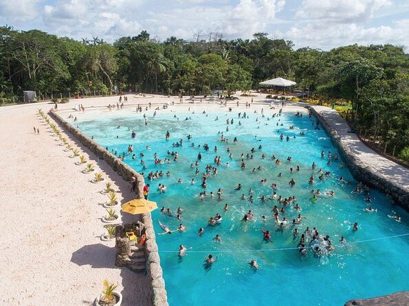 Valparaiso Acqua Park Admission Ticket - Key points to know before you go