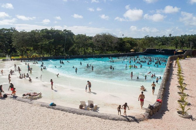 Valparaiso Acqua Park Admission Ticket - The Magic River is the easygoing choice