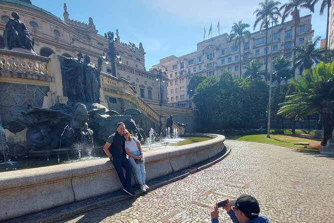 Visit São Paulo with a local guide - Why this São Paulo walk is a smart first afternoon