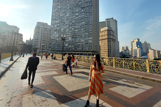 Visit São Paulo with a local guide - Churches, monasteries, museums, and cultural centers