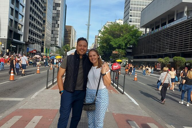 Visit São Paulo with a local guide - The cathedral and the city’s starting point