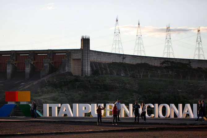 Visit to Itaipu: Panoramic Tour - Key points to know before you book