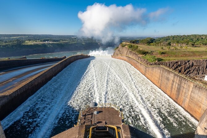 Visit to Itaipu: Panoramic Tour - How much time to allow in your Foz do Iguaçu schedule