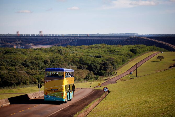 Visit to Itaipu: Panoramic Tour - What the tour does well, and where it is limited