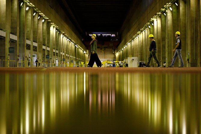 Visit to Itaipu: Special Circuit - Key points before you book