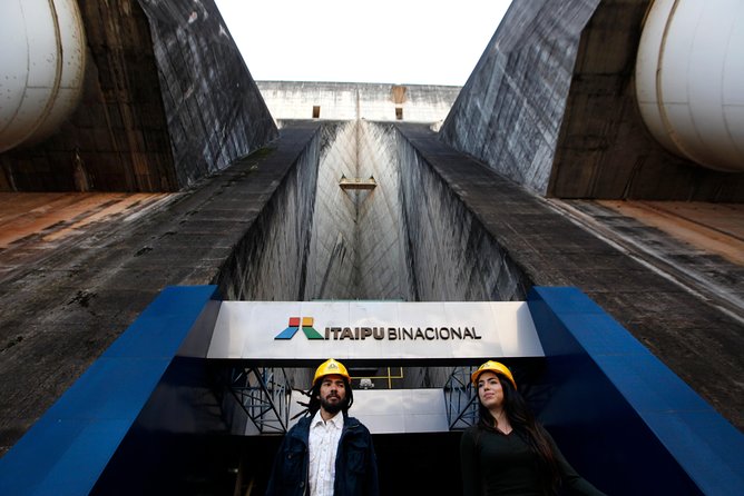 Visit to Itaipu: Special Circuit - What the Special Circuit does better than a basic visit