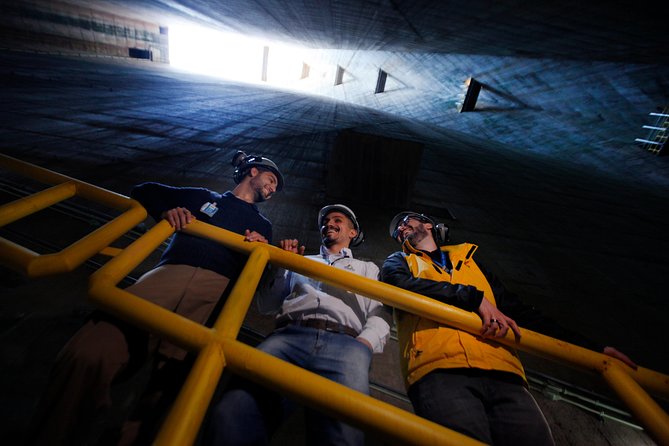 Visit to Itaipu: Special Circuit - The limitations you should weigh