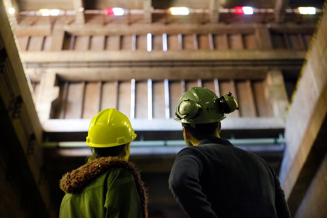 Visit to Itaipu: Special Circuit - Who will enjoy this technical visit most?