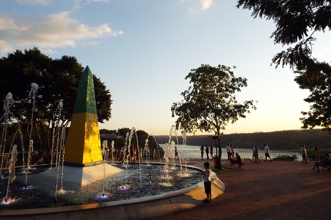 Visit to the historical Landmark of the Three Frontiers with beautiful sunset - Key points to know before you book