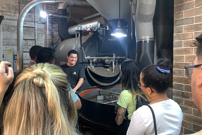 Visit to the King of Coffee - Why Santos is a fitting place for a coffee visit