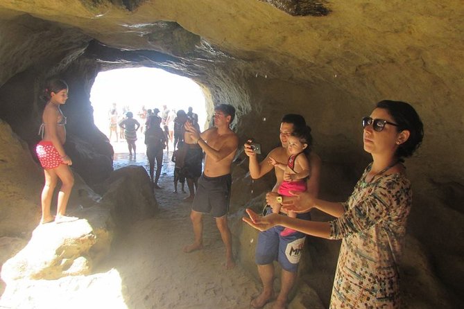 Walk to Morro Branco Beach & Praia das Fontes - Key points before you book