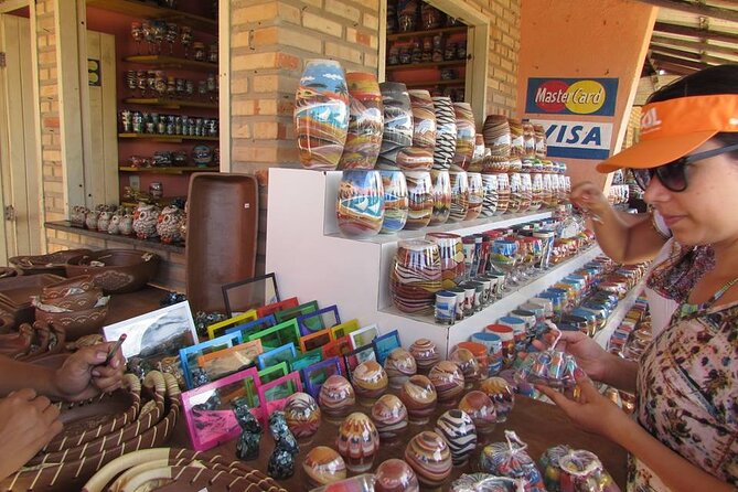 Walk to Morro Branco Beach & Praia das Fontes - What the $15.08 price really covers