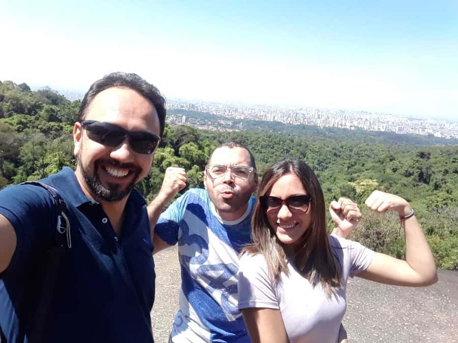 Walk to the Big Rock in Cantareira State Park - Key points about the Pedra Grande hike