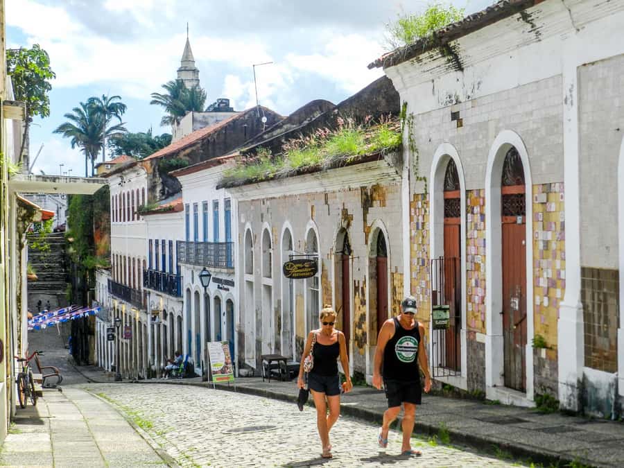 Walking Tour of São Luís do Maranhão - Starting at Cais Praia Grande