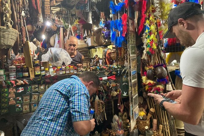 Walking Tours in Manaus - The Adolpho Lisboa Municipal Market