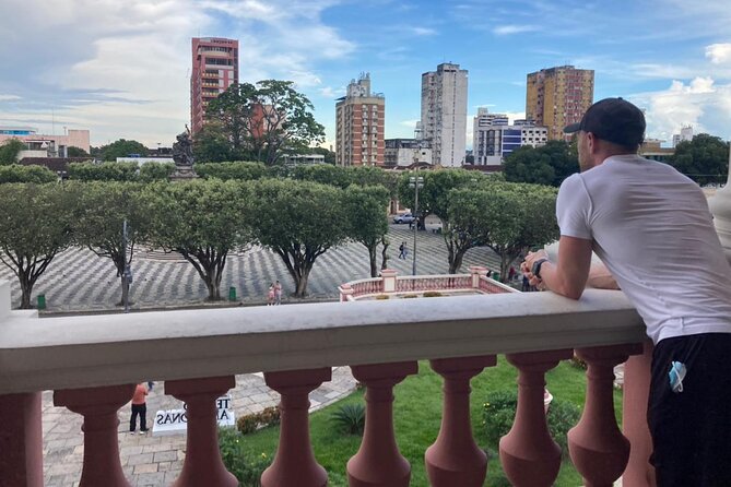 Walking Tours in Manaus - Customs House, port views, and the Cathedral