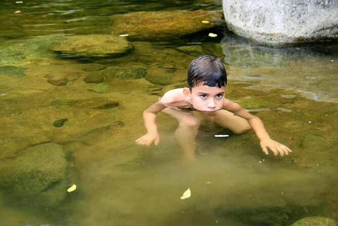 Waterfall Jungle Jeep Adventure and Cachaca Tour from Paraty - Key details before you book