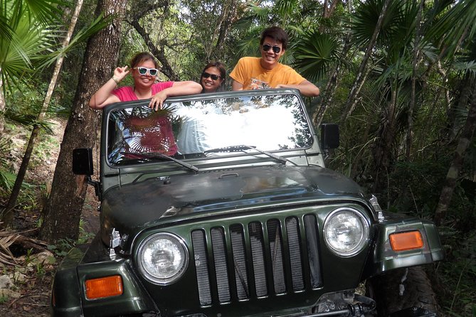 Waterfall Jungle Jeep Adventure and Cachaca Tour from Paraty - Starting in central Paraty at 10:30 a.m.