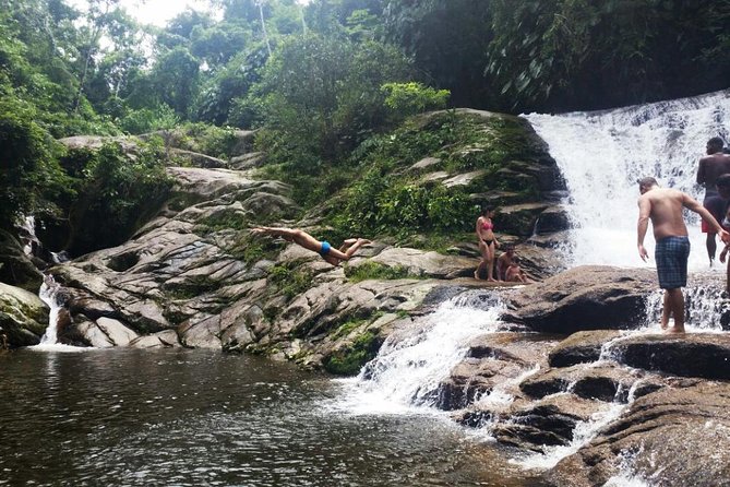 Waterfall Jungle Jeep Adventure and Cachaca Tour from Paraty - Pedra Branca distillery: cachaça with a local setting