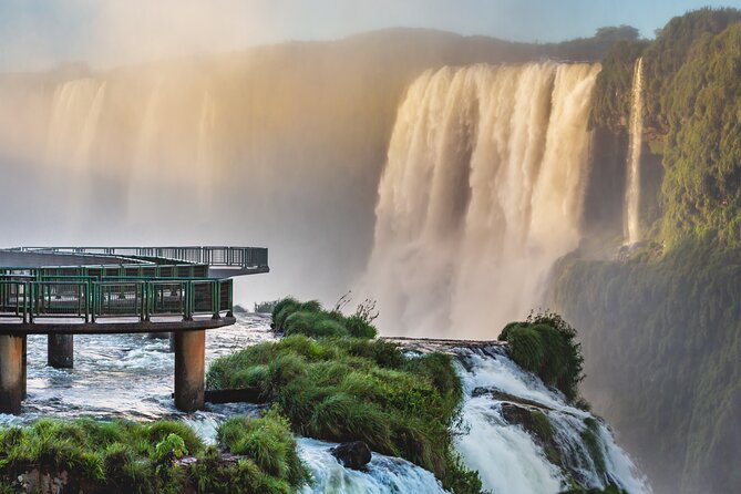 Waterfalls at Iguassu Tour with a private guide - Key Details Before You Book