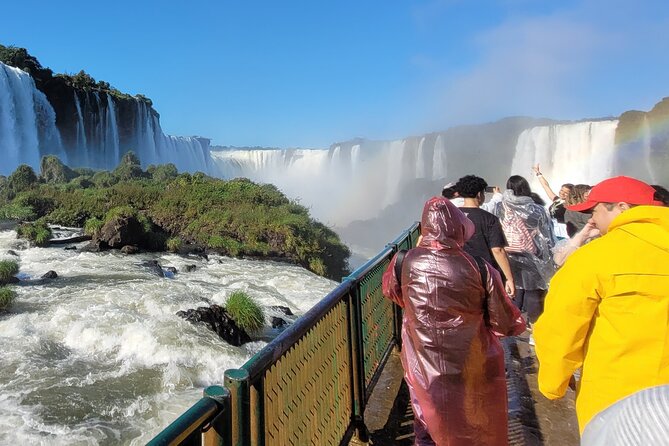 Waterfalls at Iguassu Tour with a private guide - Price, Tickets, and What You Receive