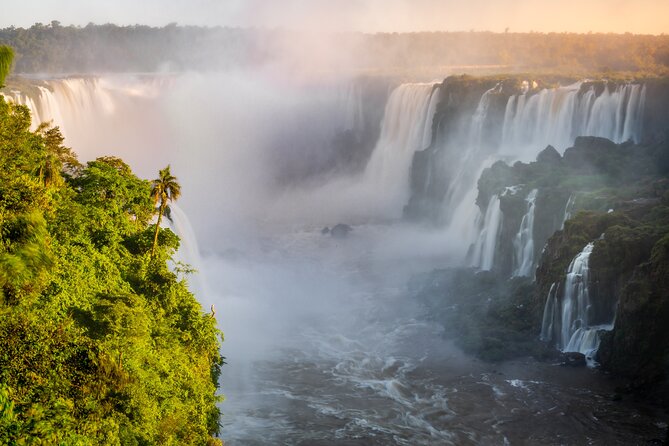 Waterfalls at Iguassu Tour with a private guide - Day One: Argentina’s Trails and the Force of Devil’s Throat