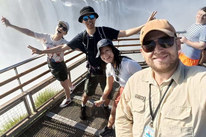 Waterfalls Brazil and Argentina in 1 day - DAYTOUR PRIVATIVO - Key points at a glance