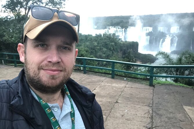 Waterfalls Brazil and Argentina in 1 day - DAYTOUR PRIVATIVO - Starting on the Argentine side of Iguazu